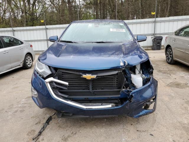 Photo 5 from auction – 2020 CHEVROLET EQUINOX LT with VIN 3GNAXJEVXLL132384