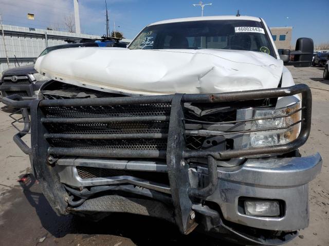 Photo 5 from auction – 2013 CHEVROLET SILVERADO with VIN 1GC1KXC86DF122289