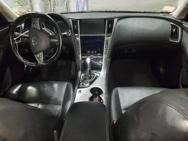 Photo 8 from auction – 2014 INFINITI Q50 BASE with VIN JN1BV7AR0EM696118