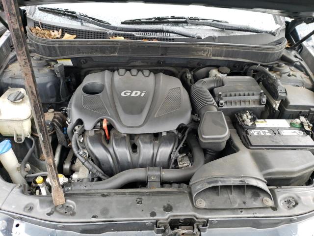 Photo 11 from auction – 2013 HYUNDAI SONATA GLS with VIN 5NPEB4AC4DH727005