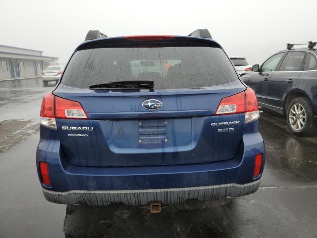 Снимка 6 от търг – 2011 SUBARU OUTBACK 3. с VIN 4S4BRDGC3B2331177