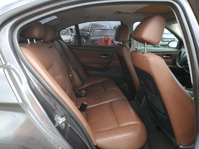 Photo 10 from auction – 2006 BMW 325 I with VIN WBAVB13546KX65137