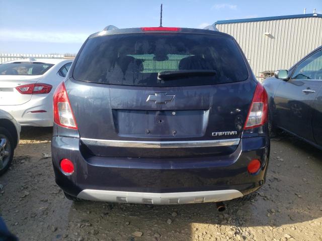 Фото 6 с аукциона – 2014 CHEVROLET CAPTIVA LT с VIN 3GNAL3EKXES562017