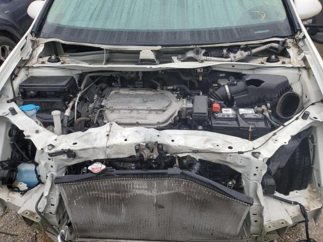 Photo 12 from auction – 2017 HONDA ODYSSEY EX with VIN 5FNRL5H65HB013408
