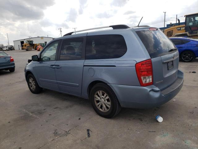 Photo 2 from auction – 2012 KIA SEDONA LX with VIN KNDMG4C78C6442815