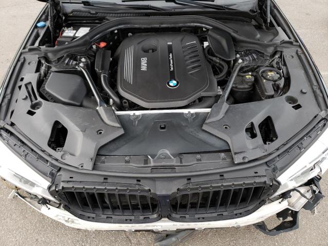 Photo 11 from auction – 2017 BMW 540 XI with VIN WBAJE7C34HG888787