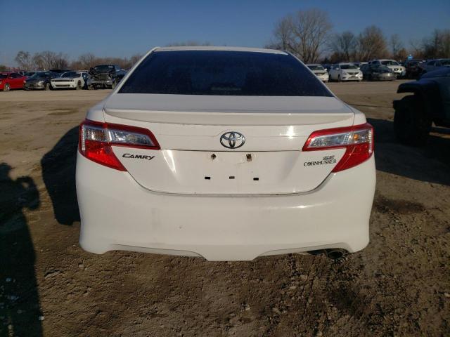 Photo 6 from auction – 2012 TOYOTA CAMRY BASE with VIN 4T1BF1FK9CU200678