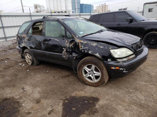 Photo 4 from auction – 2001 LEXUS RX 300 with VIN JTJGF10U410118234