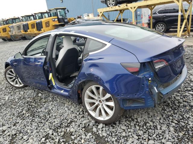 Photo 2 from auction – 2018 TESLA MODEL 3 with VIN 5YJ3E1EB6JF097786