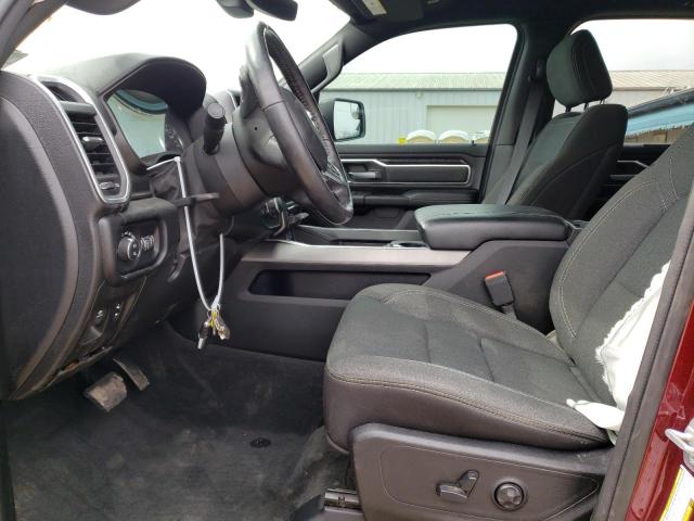 Photo 7 from auction – 2019 RAM 1500 BIG H with VIN 1C6SRFFT6KN830255