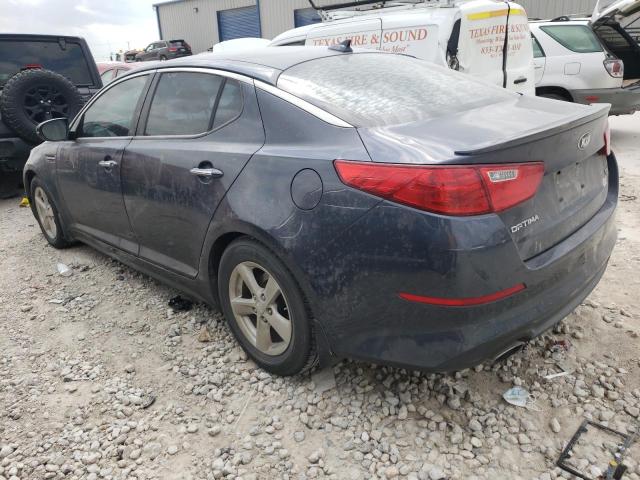 Photo 2 from auction – 2015 KIA OPTIMA LX with VIN KNAGM4A74F5587320