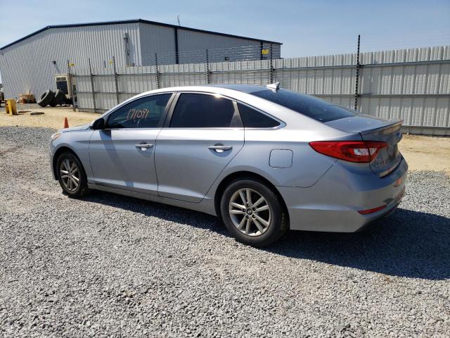 Photo 2 from auction – 2015 HYUNDAI SONATA SE with VIN 5NPE24AF1FH227364