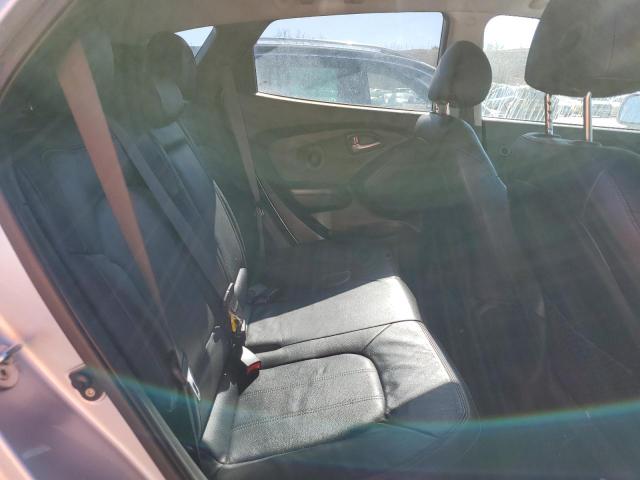 Photo 11 from auction – 2011 HYUNDAI TUCSON GLS with VIN KM8JUCAC3BU202986