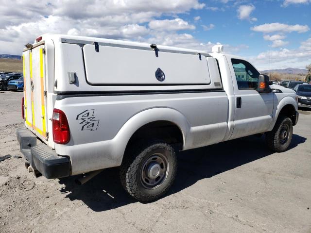 Photo 3 from auction – 2014 FORD F250 SUPER with VIN 1FTBF2B67EEA56029