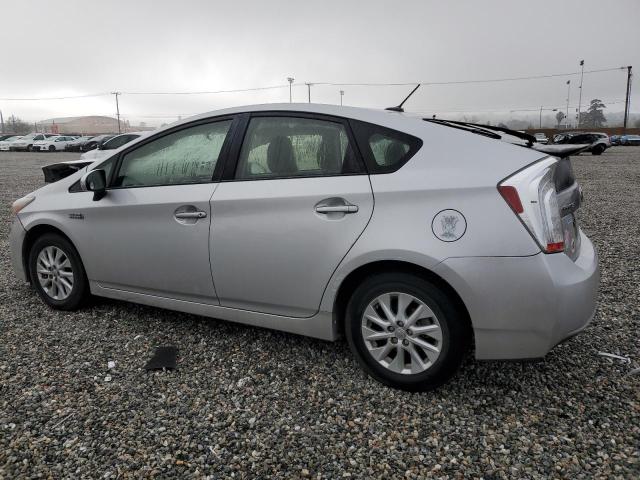 Photo 2 from auction – 2013 TOYOTA PRIUS PLUG with VIN JTDKN3DP3D3039382