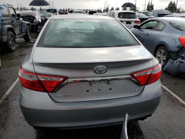 Photo 6 from auction – 2017 TOYOTA CAMRY LE with VIN 4T1BF1FK8HU771361