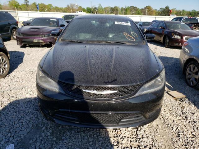 Photo 5 from auction – 2015 CHRYSLER 200 S with VIN 1C3CCCBG0FN667182