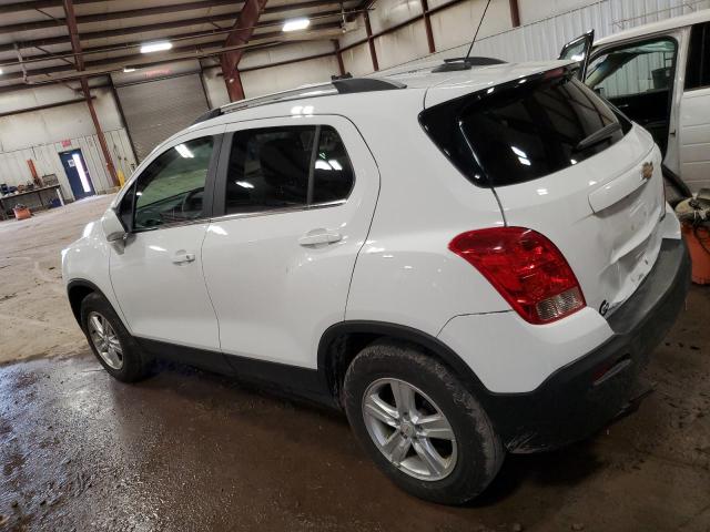 Photo 2 from auction – 2016 CHEVROLET TRAX 1LT with VIN KL7CJLSB3GB680451