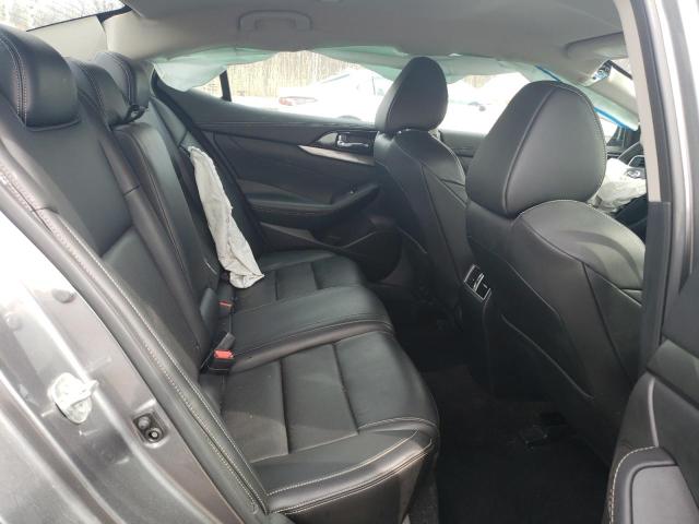 Photo 10 from auction – 2022 NISSAN MAXIMA SV with VIN 1N4AA6CV6NC504124