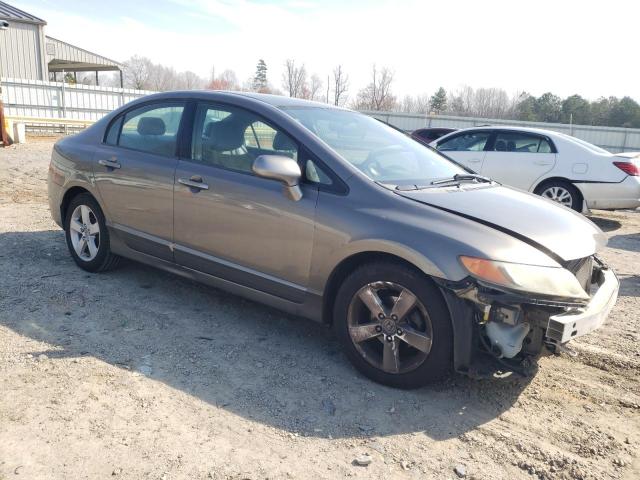Photo 4 from auction – 2007 HONDA CIVIC LX with VIN 2HGFA16597H506465