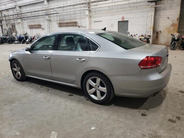 Photo 2 from auction – 2012 VOLKSWAGEN PASSAT SE with VIN 1VWBP7A31CC030338