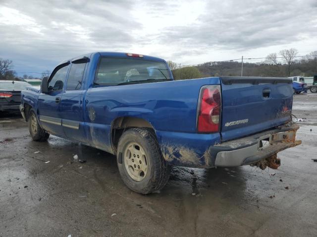 Photo 2 from auction – 2004 CHEVROLET SILVERADO with VIN 2GCEC19T741290666