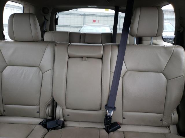 Photo 10 from auction – 2013 HONDA PILOT TOUR with VIN 5FNYF4H98DB068162