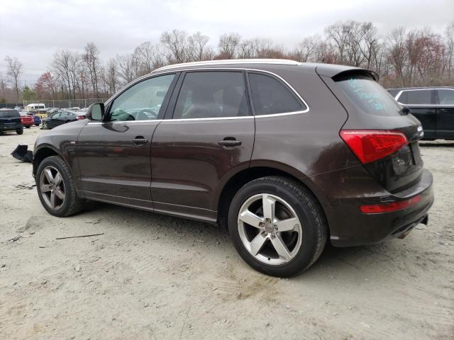 Photo 2 from auction – 2012 AUDI Q5 PREMIUM with VIN WA1DKAFP6CA117984