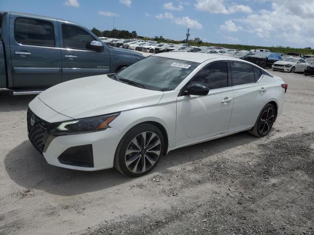 NISSAN ALTIMA SR 2023 with VIN 1N4BL4CV9PN322735 - Photo from auction