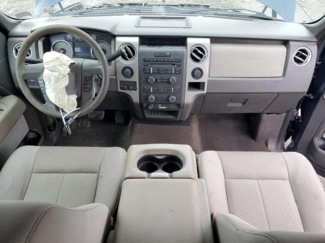 Photo 8 from auction – 2010 FORD F150 SUPER with VIN 1FTFX1EV2AFC59653