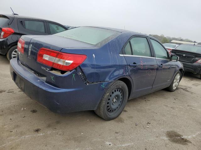 Photo 3 from auction – 2007 LINCOLN MKZ with VIN 3LNHM26T17R609043