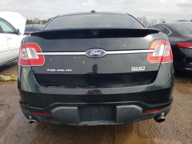 Photo 6 from auction – 2011 FORD TAURUS SHO with VIN 1FAHP2KT3BG112714
