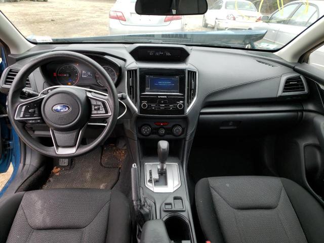 Photo 8 from auction – 2017 SUBARU IMPREZA with VIN 4S3GTAA62H3708470