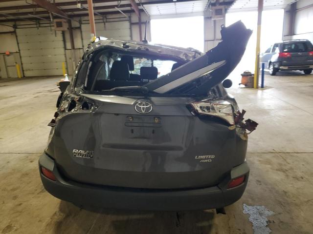 Photo 6 from auction – 2013 TOYOTA RAV4 LIMIT with VIN 2T3DFREV4DW110124