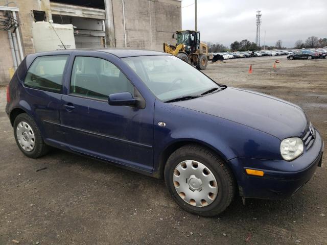 Photo 4 from auction – 2003 VOLKSWAGEN GOLF GL with VIN 9BWBK61J634061949