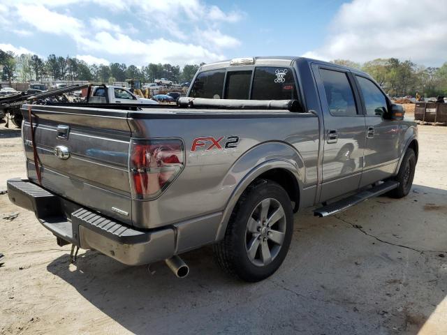 Photo 3 from auction – 2013 FORD F150 SUPER with VIN 1FTFW1CFXDFA23612