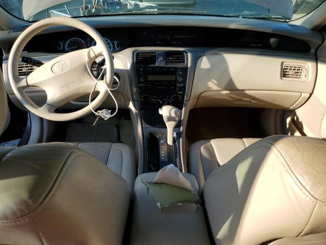 Photo 8 from auction – 2000 TOYOTA AVALON XL with VIN 4T1BF28B3YU026116