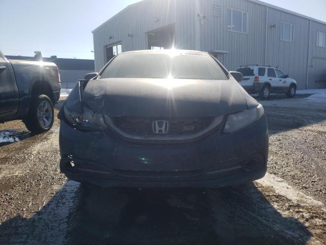 Photo 5 from auction – 2014 HONDA CIVIC SI with VIN 2HGFB6E51EH201230