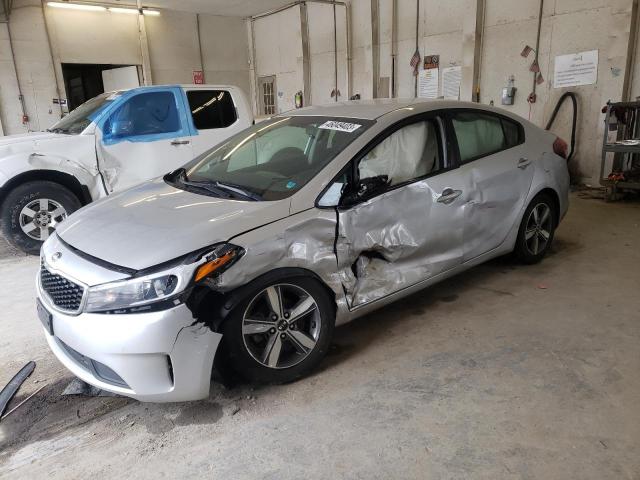 Photo 1 from auction – 2018 KIA FORTE LX with VIN 3KPFL4A73JE226031
