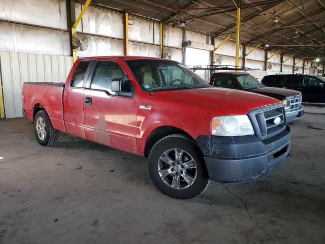 Photo 4 from auction – 2007 FORD F150 with VIN 1FTRX12W47KA55916