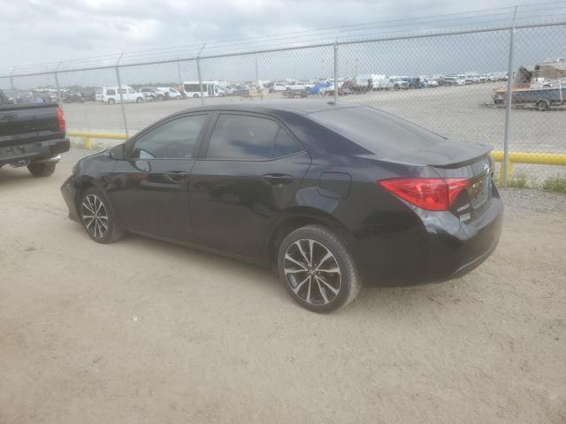 Photo 2 from auction – 2017 TOYOTA COROLLA L with VIN 5YFBURHE8HP651251