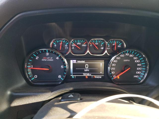 Photo 9 from auction – 2016 CHEVROLET SILVERADO with VIN 3GCUKSEC2GG173633