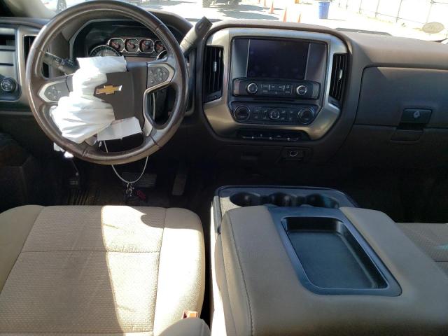 Photo 8 from auction – 2018 CHEVROLET SILVERADO with VIN 1GCRCREC2JZ264663