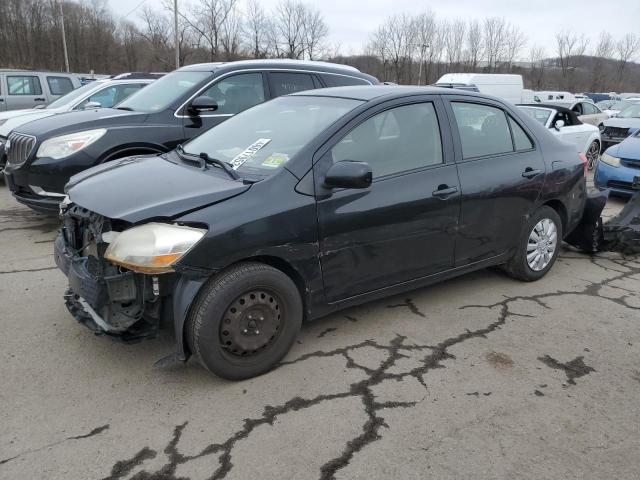 Photo 1 from auction – 2012 TOYOTA YARIS with VIN JTDBT4K36C1415966