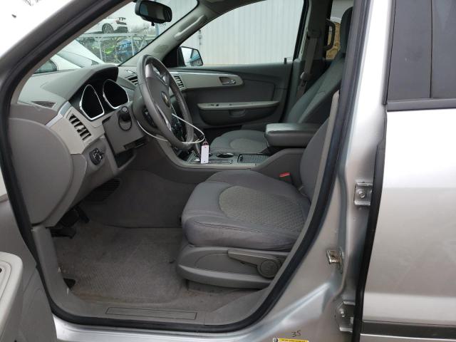 Photo 7 from auction – 2012 CHEVROLET TRAVERSE L with VIN 1GNKRFED4CJ222110
