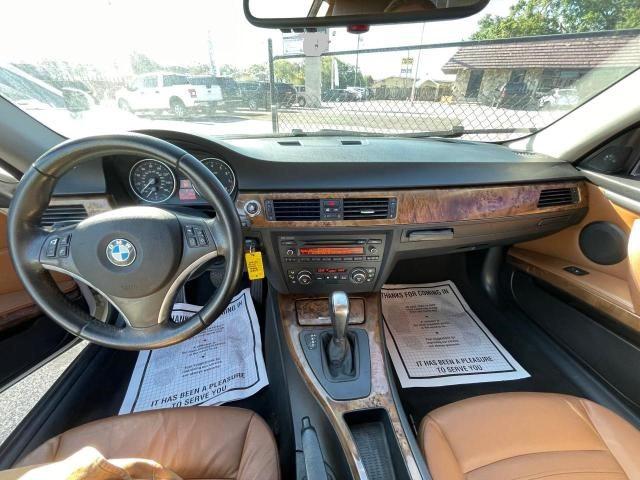 Photo 9 from auction – 2007 BMW 335 I with VIN WBAWB73557P031845