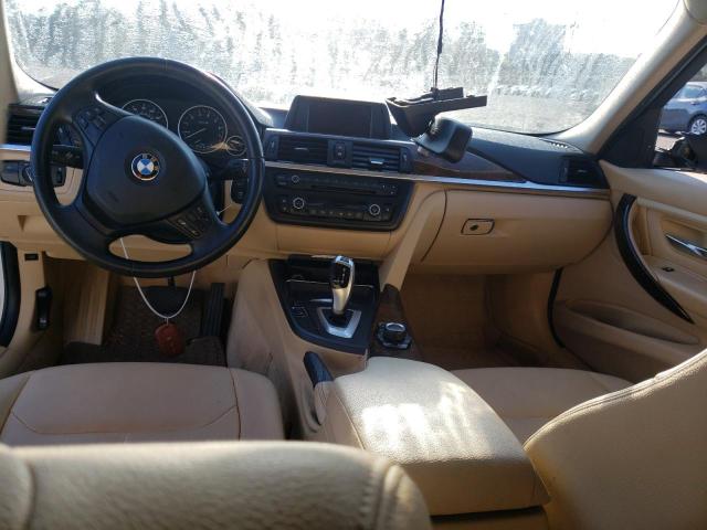 Photo 8 from auction – 2014 BMW 320 I with VIN WBA3B1C57EK134663