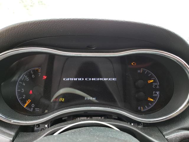 Photo 9 from auction – 2018 JEEP GRAND CHER with VIN 1C4RJFBG2JC398992
