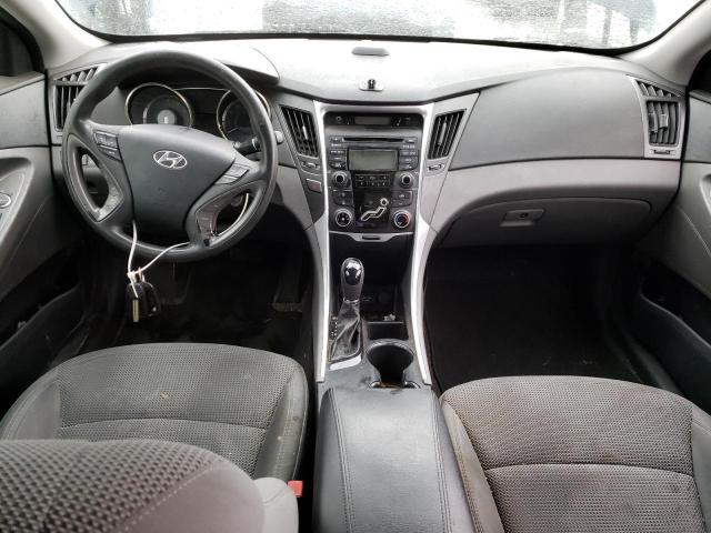 Photo 8 from auction – 2013 HYUNDAI SONATA GLS with VIN 5NPEB4AC8DH680755