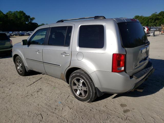 Photo 2 from auction – 2009 HONDA PILOT TOUR with VIN 5FNYF389X9B009664